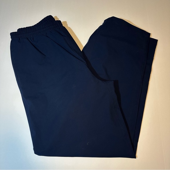 Vintage Wilson Gore-Tex Outdoor Pants Navy Blue - Picture 1 of 9